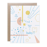 So Excited Baby Card