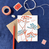 Fennel Congrats Card