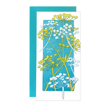 Fennel Thanks Card