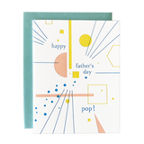 Father's Day Pop Card