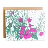 Grass Bouquet Blank